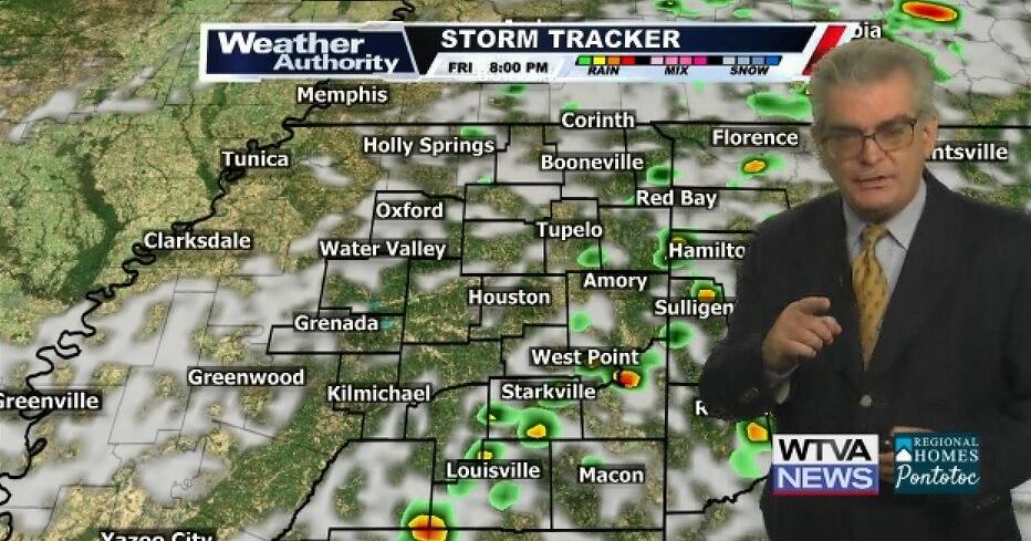 Enjoy the near future if you like calm and warm weather