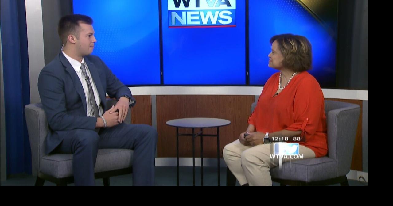 Interview Meteorologist Gabe Mahner joins WTVA fulltime Video