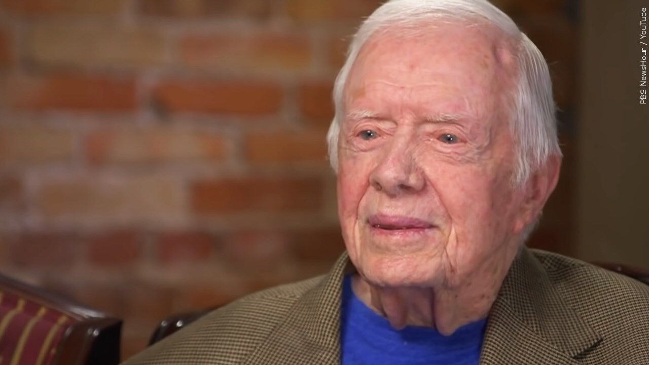 Jimmy Carter To Begin Receiving Hospice Care | News | Wtva.com