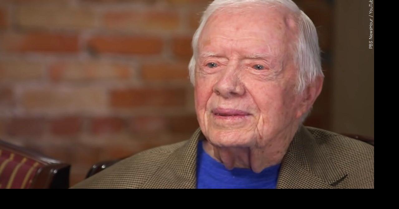 Jimmy Carter to begin receiving hospice care News
