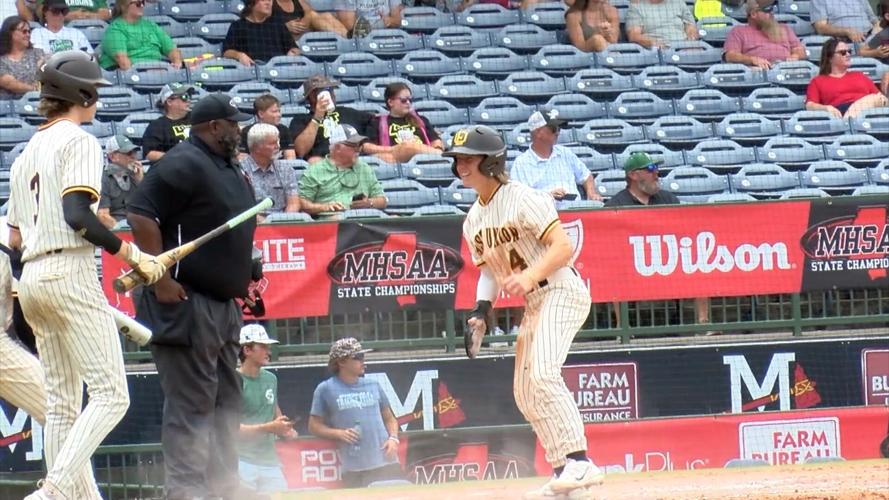 East Union wins 2A baseball championship High School