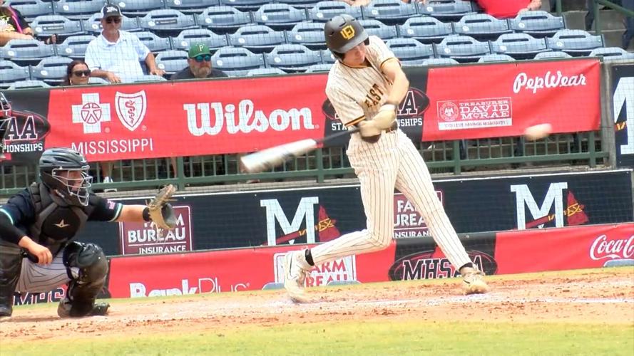 East Union wins 2A baseball championship High School