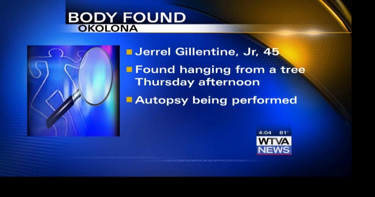 Body found hanging in tree in Okolona News