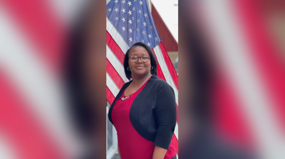 Chickasaw County Elects First Black Female Justice Court Judge | News |  wtva.com