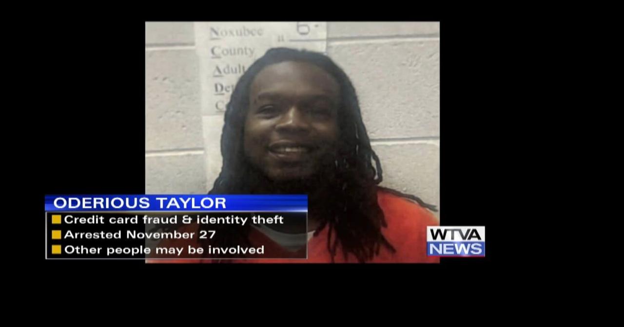 Man arrested in Macon for credit card fraud, identity theft