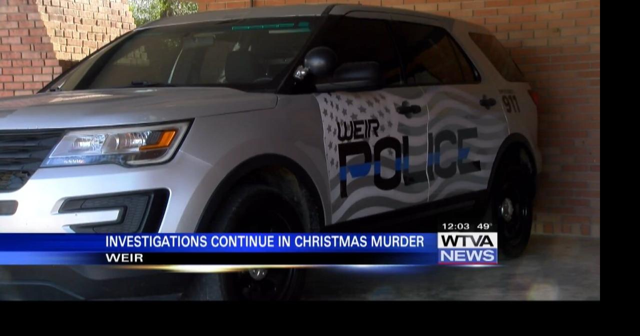 Weir Police continue to investigate Christmas Day death Video