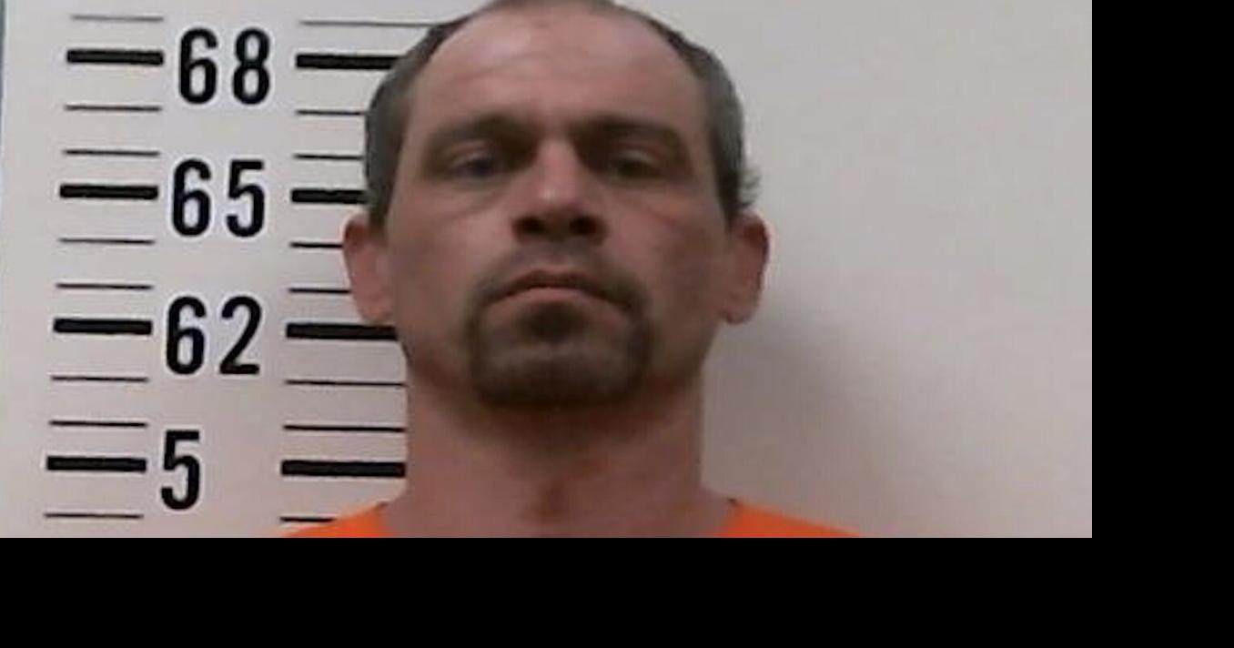 UPDATE Jail escapee from Pontotoc County back behind bars News