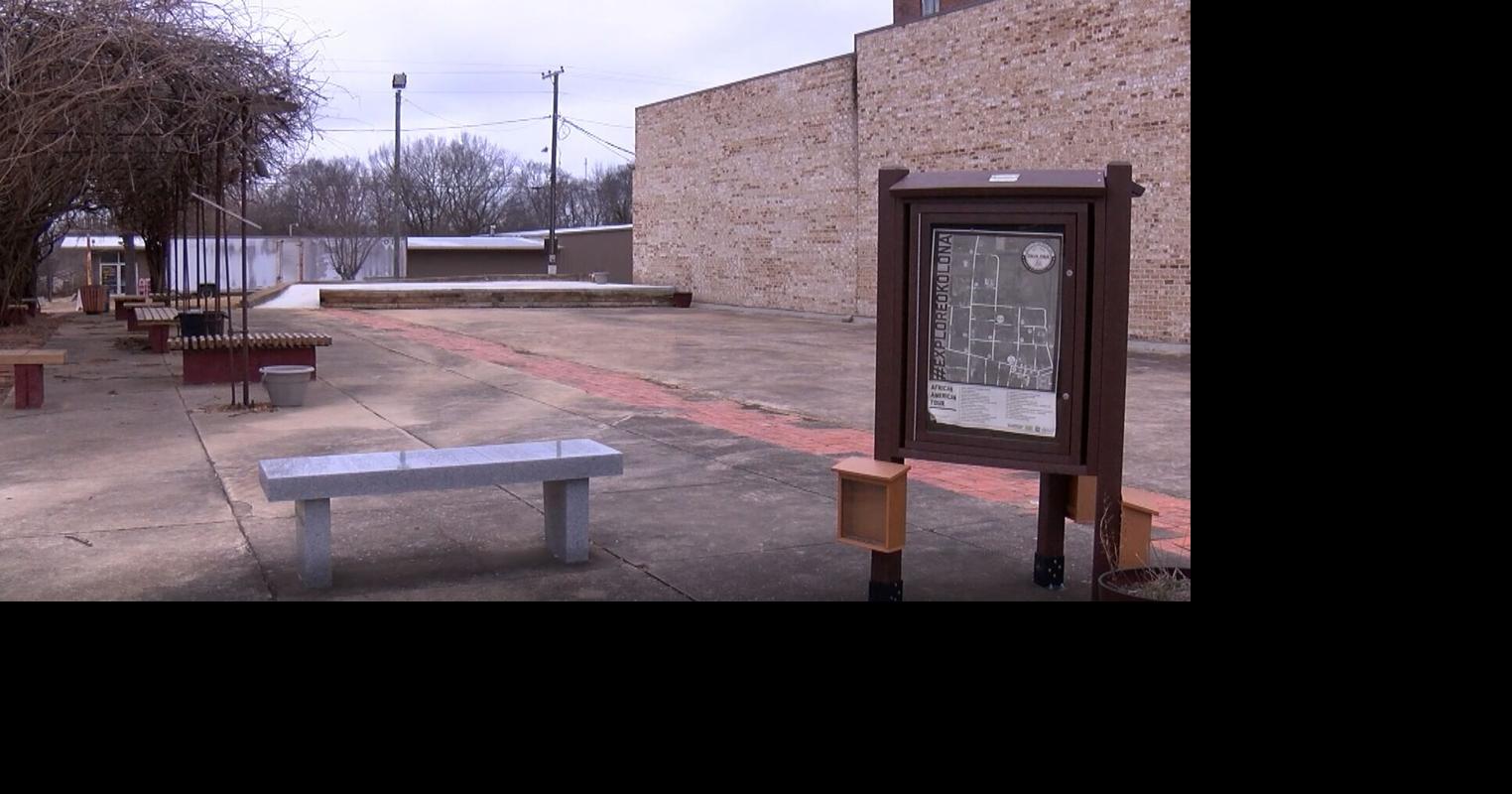 Park improvements finished in Okolona News