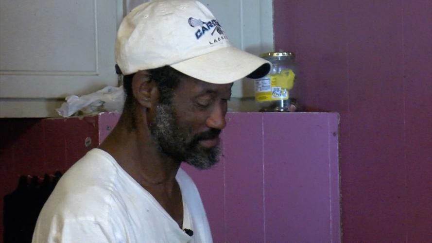 Homeless for the Holidays Tupelo's homeless population News