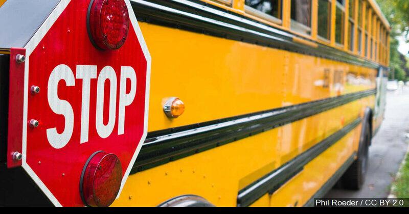 South Pontotoc school bus involved in accident | News | wtva.com