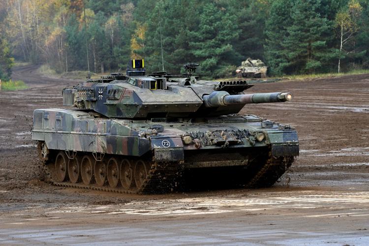 Germany's decision to send tanks to Ukraine is a major moment in the war. Here's how it will change the conflict