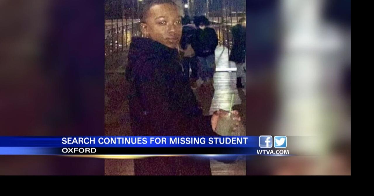 Search continues for missing Ole Miss student Video