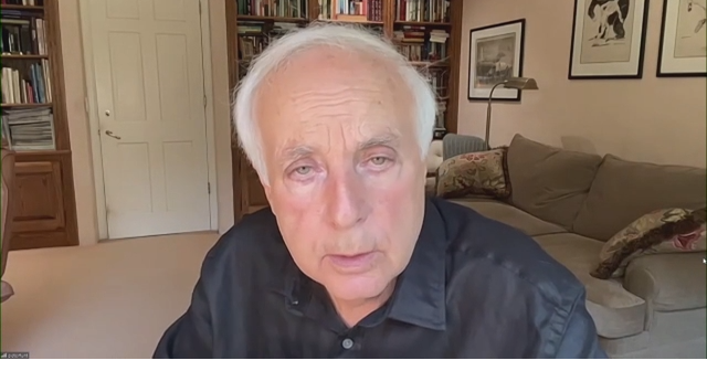 Johnny D. Talks to the Stars: actor Peter Funt | Video | wtva.com