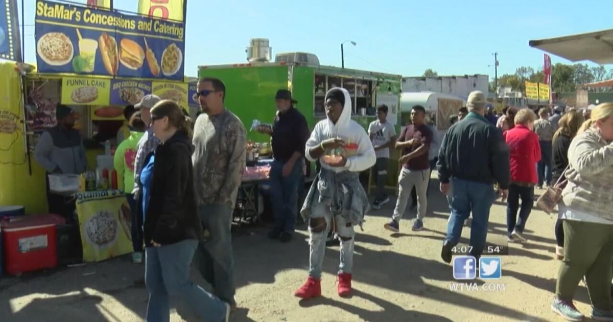 Vardaman Sweet Potato Festival 2025