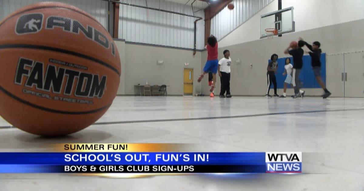 Registration now open for Boys & Girls Clubs summer program