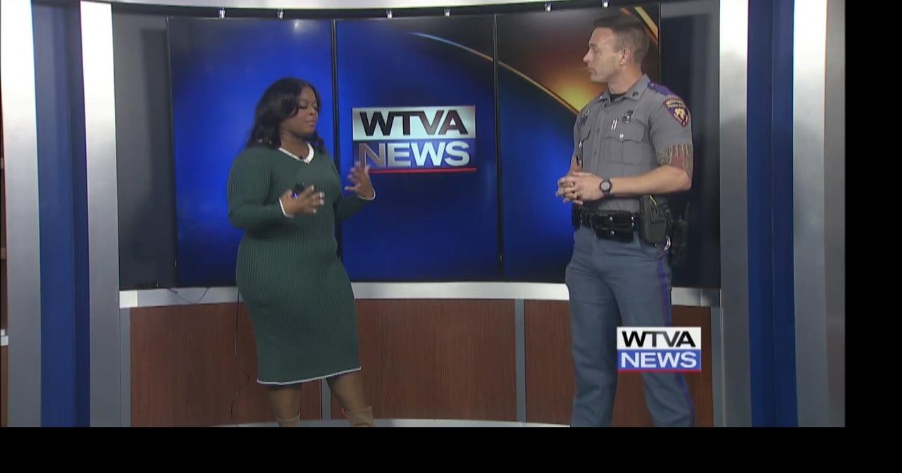Interview: Mississippi Highway Patrol provides winter storm traveling tips