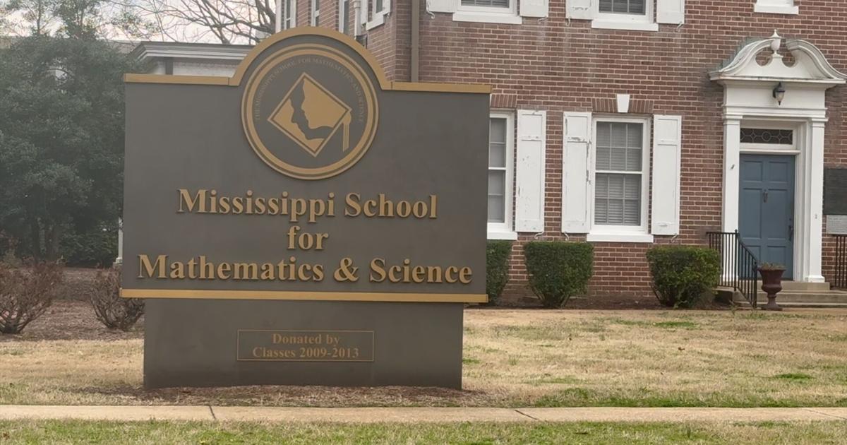 Mississippi School For Math And Science Mississippi School For Math And Science