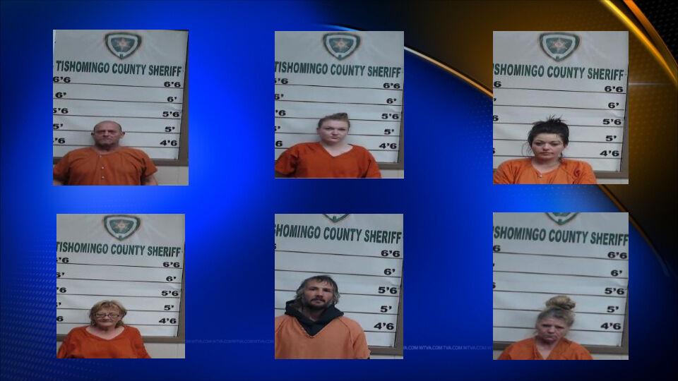 TISHOMINGO COUNTY Multiple drug arrests made after traffic stops and