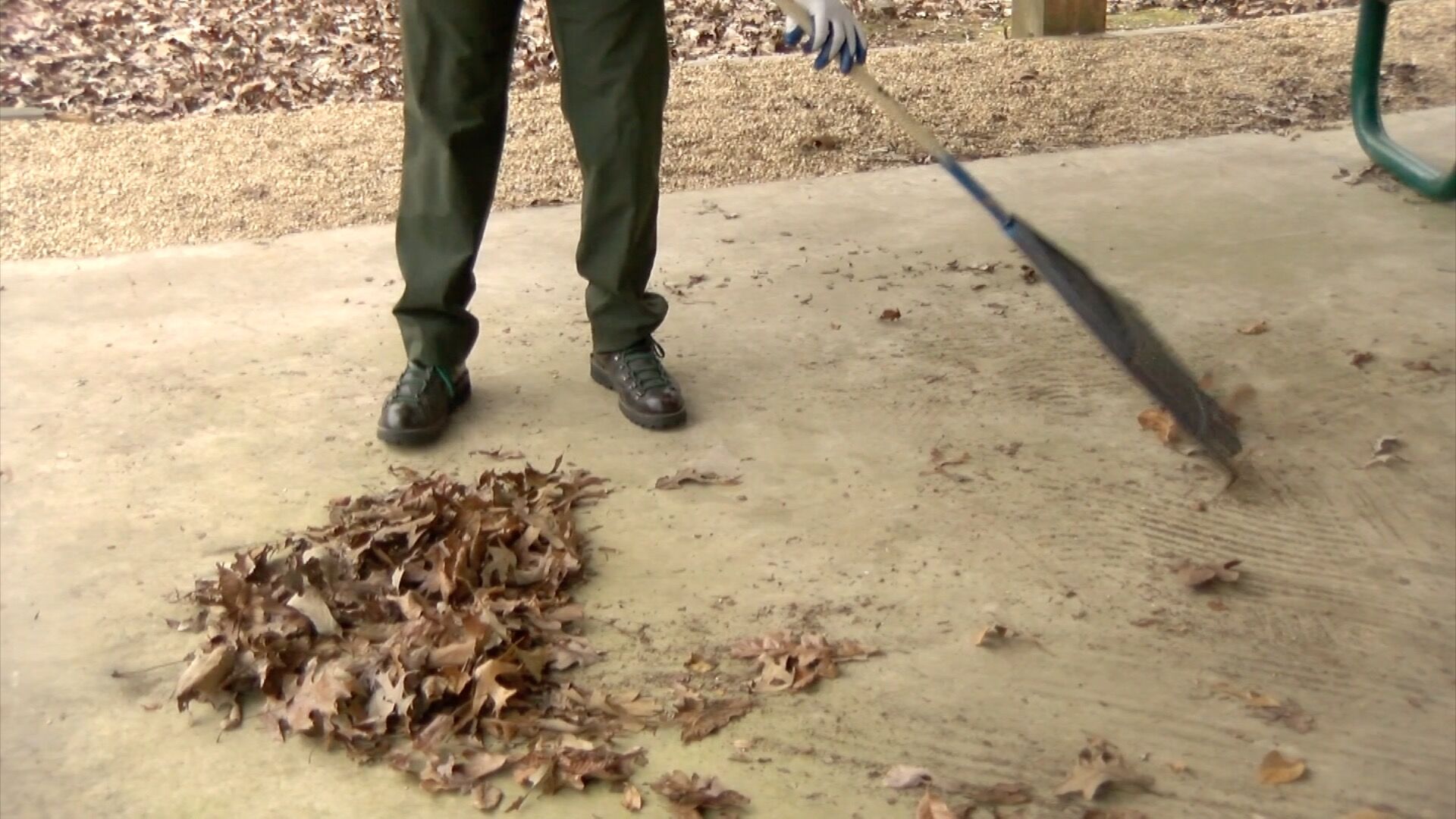 Volunteers Spent MLK Day Of Service At Trail Clean-up | News | Wtva.com