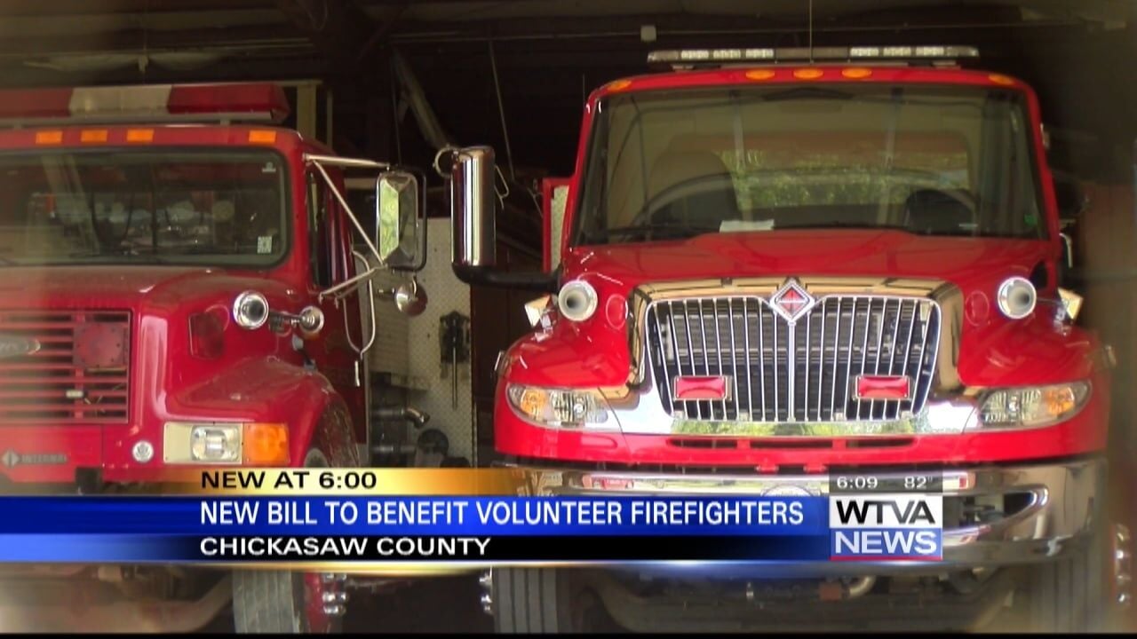 New Bill Signed By Governor Reeves Gives Volunteer Firefighters Some ...