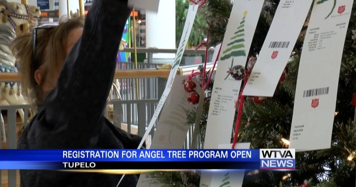 Families can now apply for 2024 Angel Tree program | Video | wtva.com