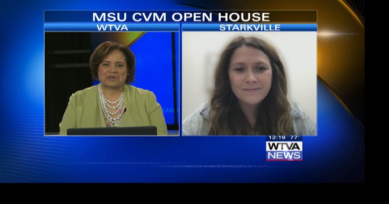 Interview Mississippi State vet school hosting open house Local