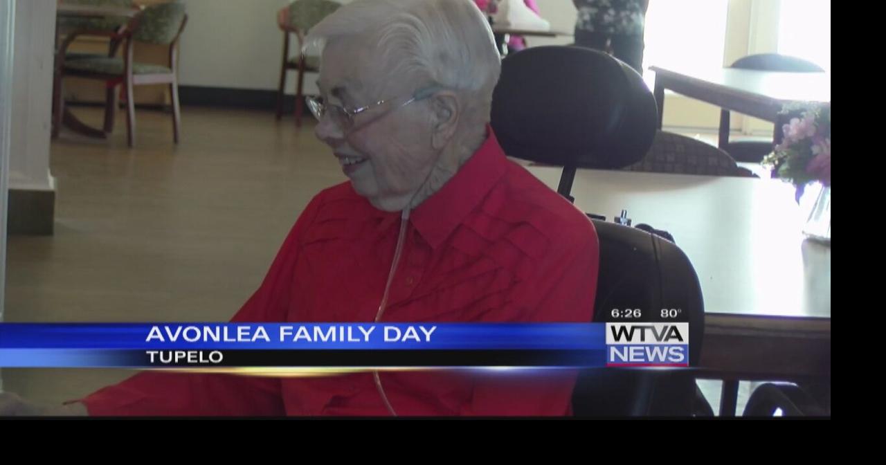 Avonlea Assisted Living held its family day on Friday Video