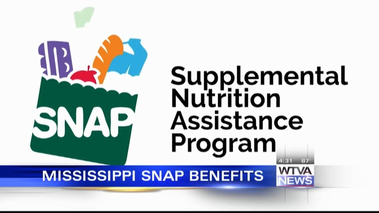 Mississippi SNAP benefits to increase on Oct. 1 Video wtva