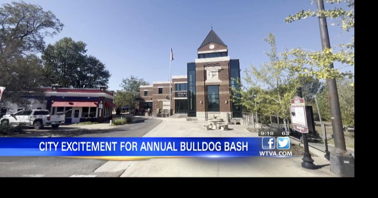 Bulldog Bash returns this weekend in Starkville Video