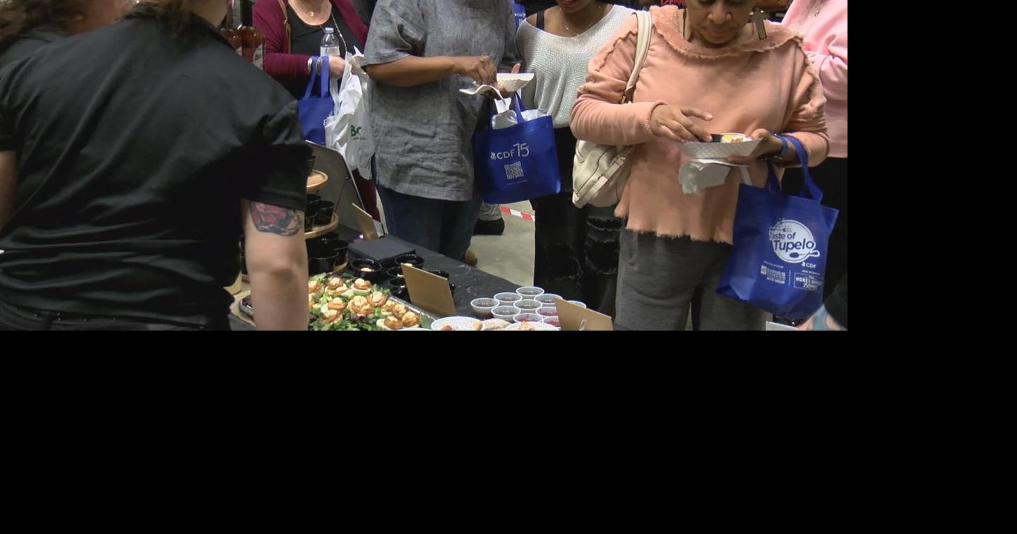 "Taste of Tupelo" brings in sell out crowd