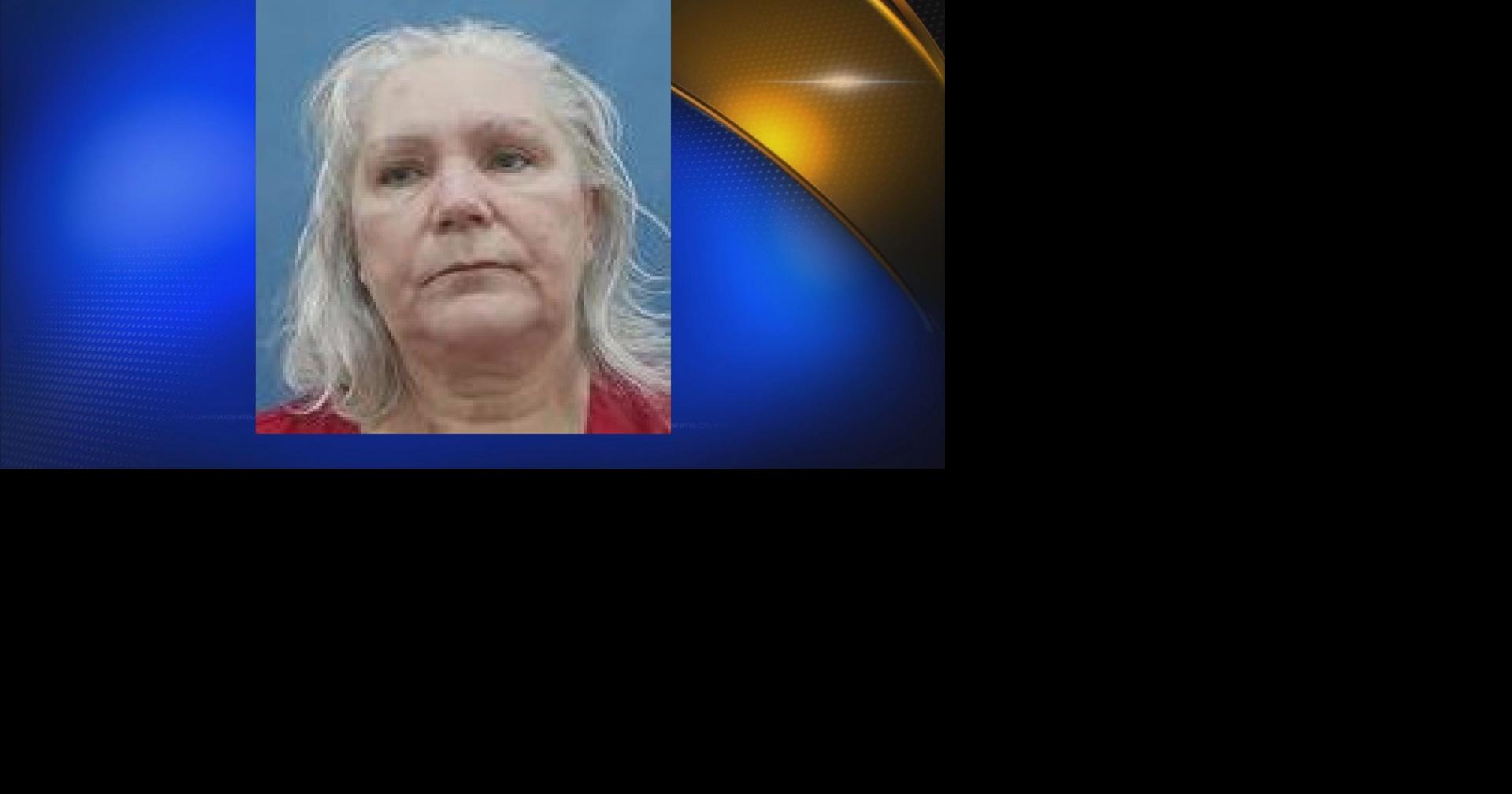 Alabama woman accused of killing her husband on Mother's Day