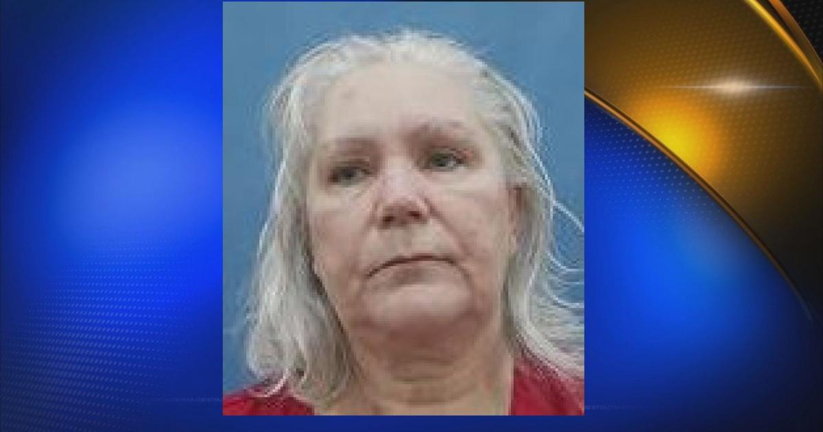 Alabama woman accused of killing her husband on Mother's Day