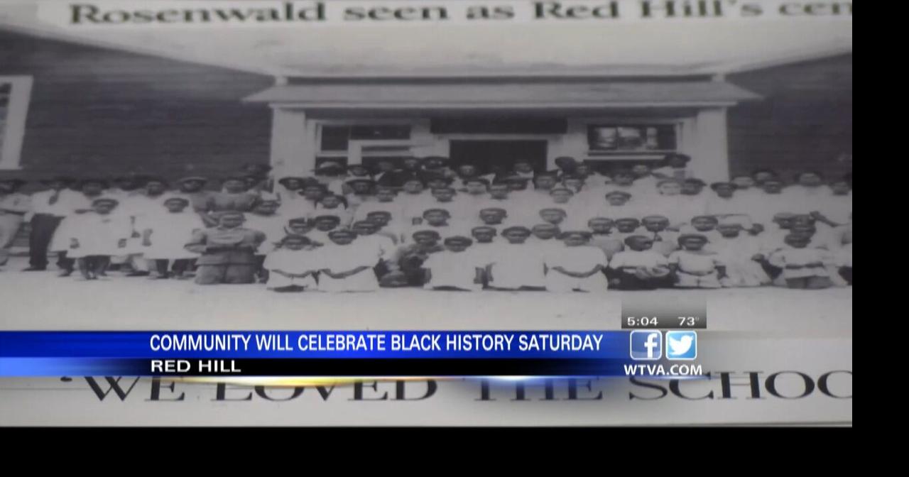 Red Hill to celebrate history as part of Black History Month | Video | wtva.com