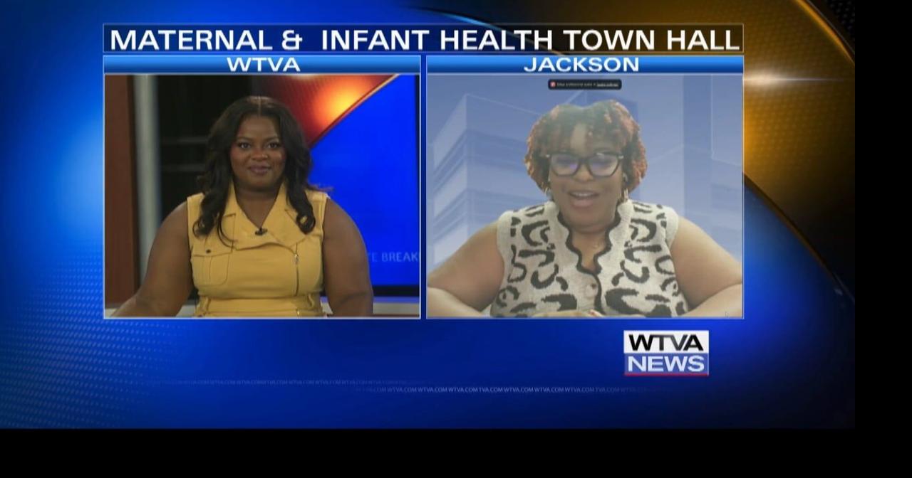 Interview: Mississippi declares public health emergency for infant mortality