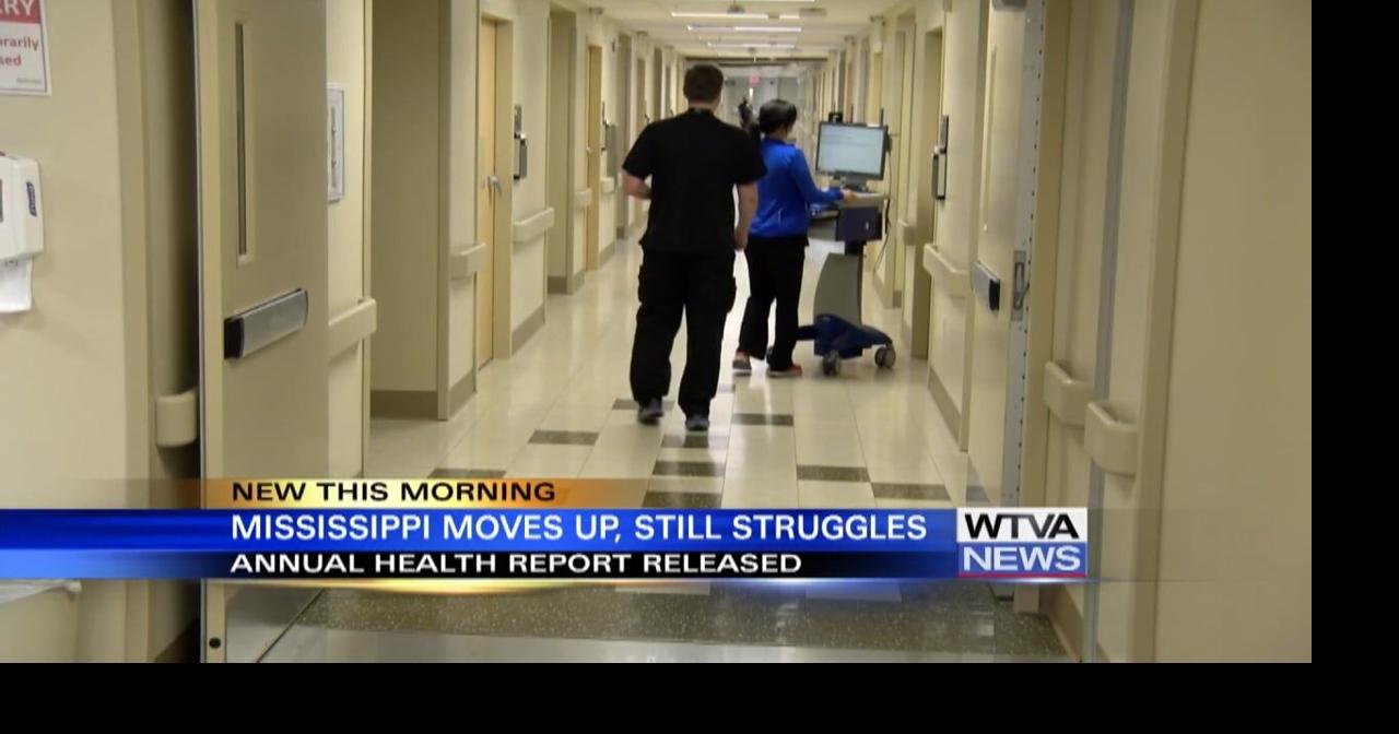 Mississippi's health improves but challenges remain, says report