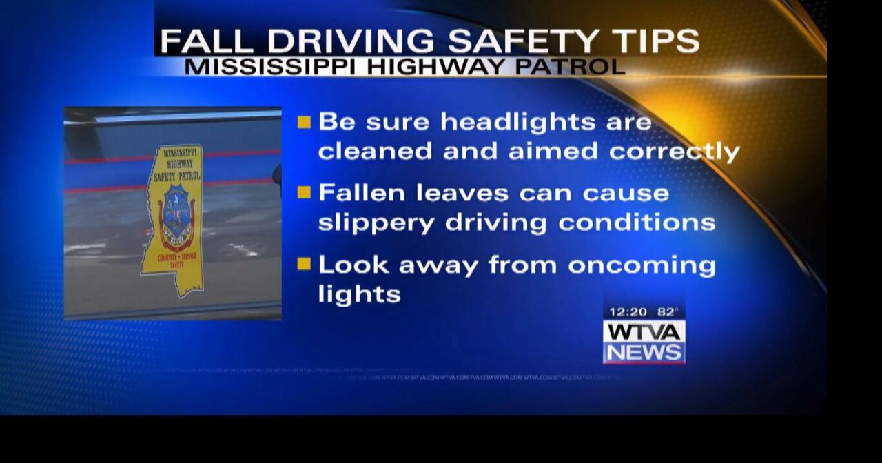 20 Safety Tips for Driving