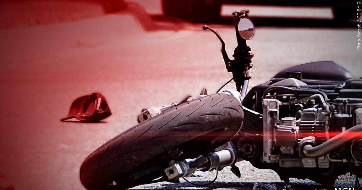 Columbus man dies in motorcycle accident | News | wtva.com – WTVA