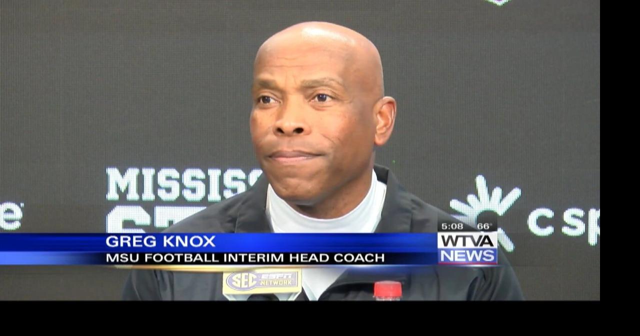 VIDEO Greg Knox and Lane Kiffin ready for Egg Bowl 2023 College