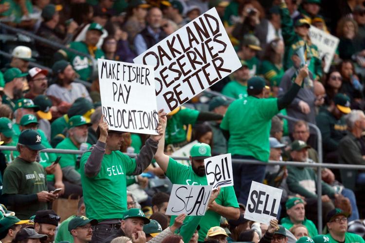 A's fans plan to fill Oakland Coliseum in 'reverse boycott' 