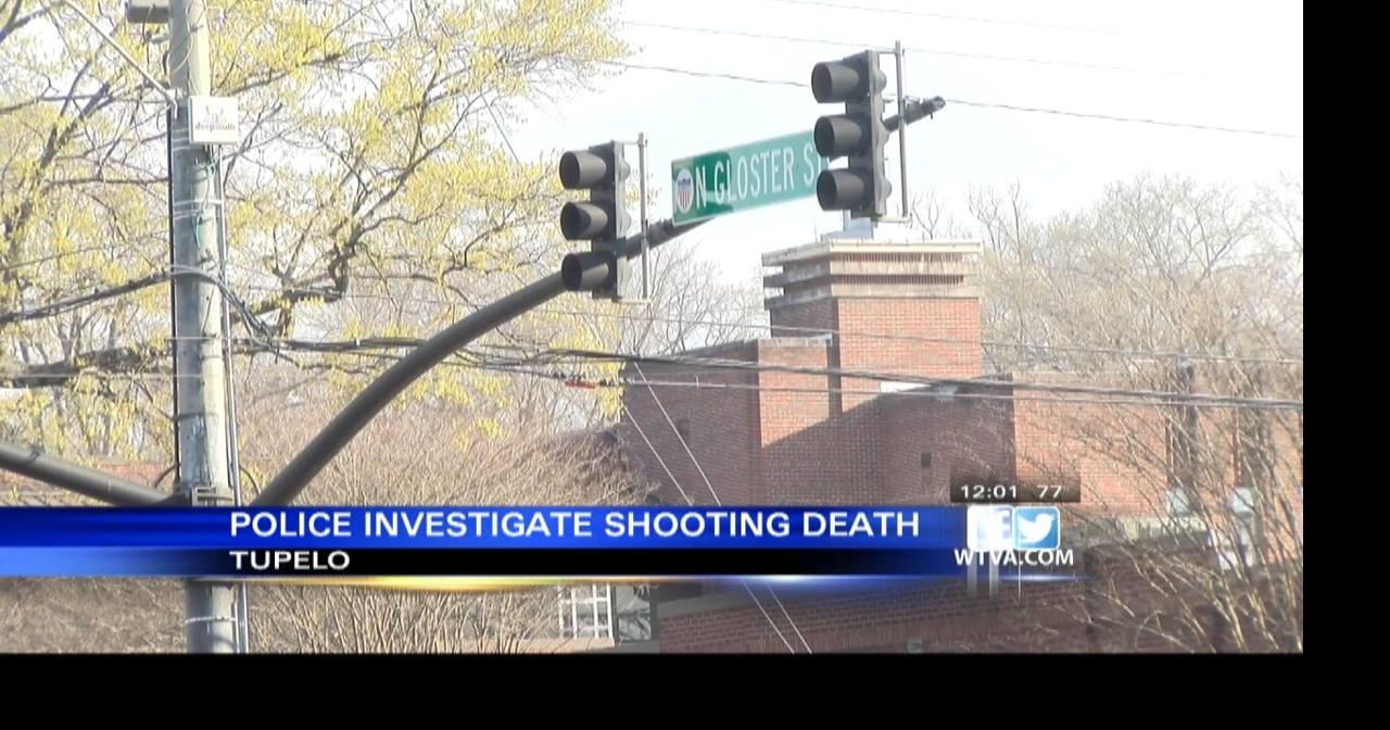 Tupelo Police investigating weekend fatal shooting Video
