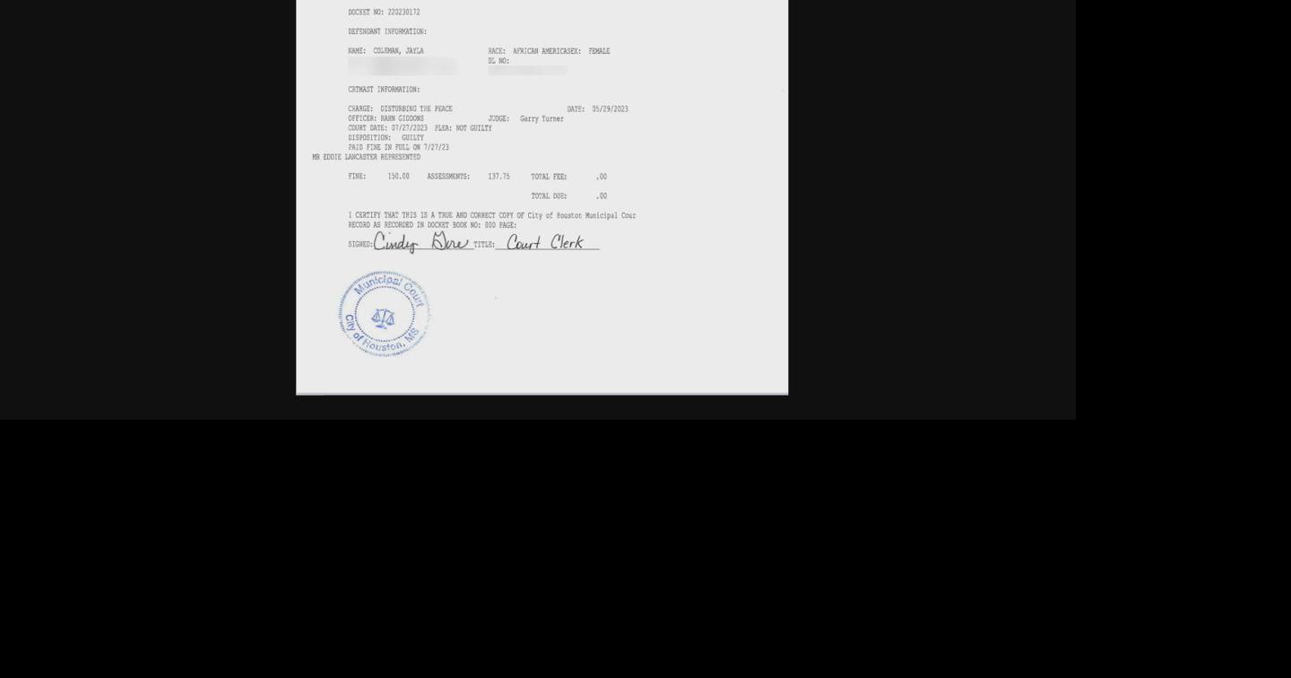 Calhoun City police officer faces two court hearings in different towns |  News | wtva.com
