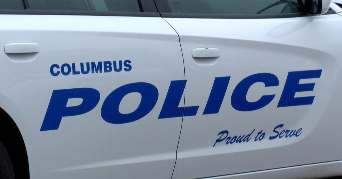 4 shot at Columbus home on Monday