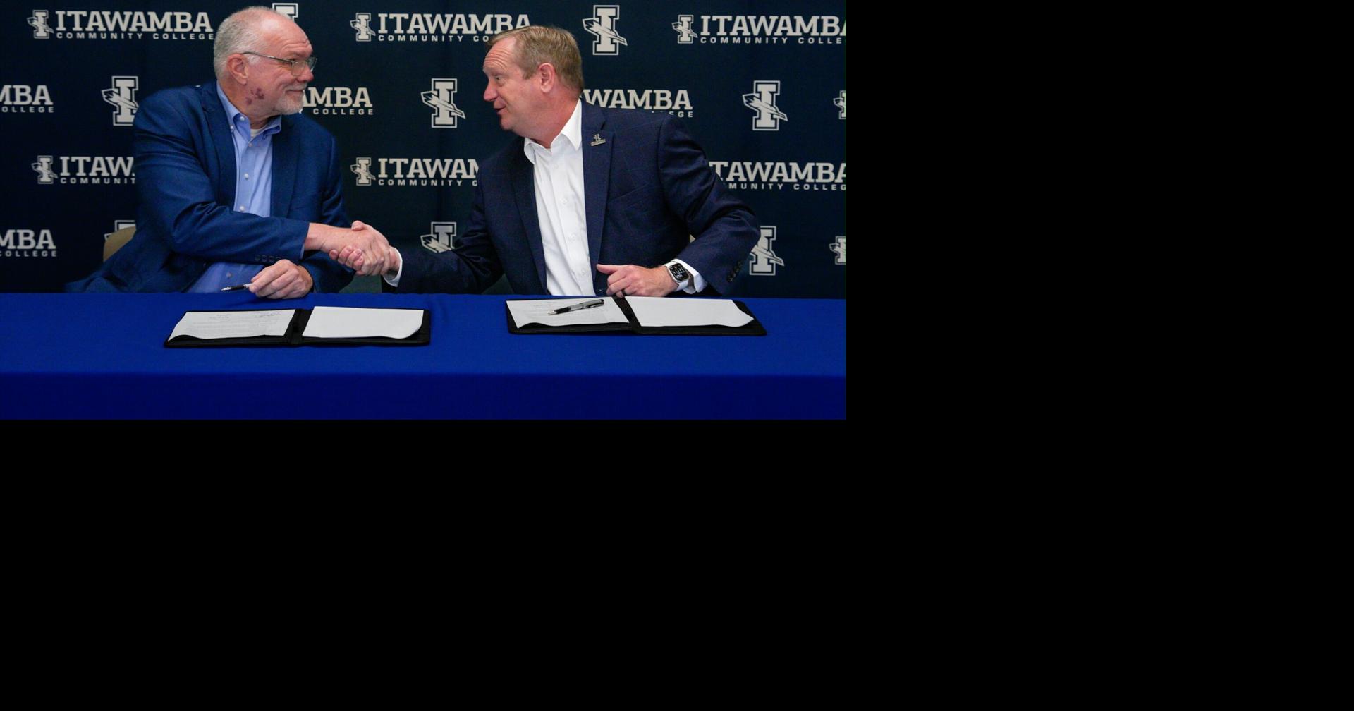 Tupelo Schools and ICC working together to give students early access