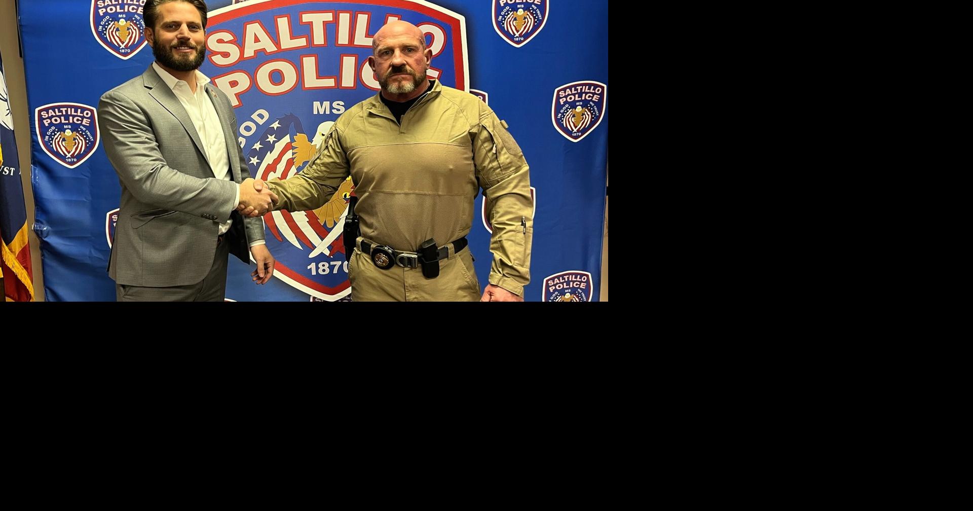 New Saltillo police chief to assume job at start of year News