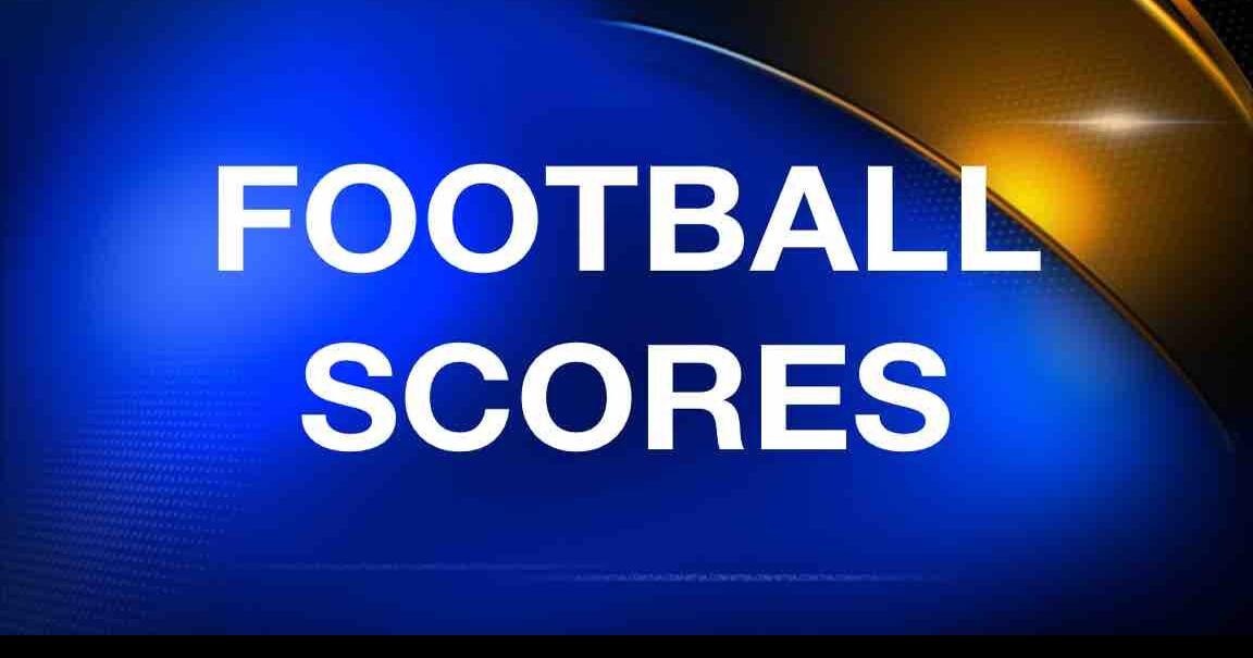 Sept. 8 High school, JUCO football scores Sports