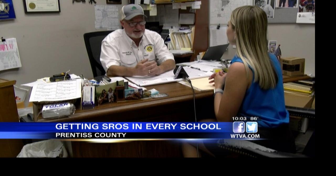 Prentiss County schools add another SRO for the school year News