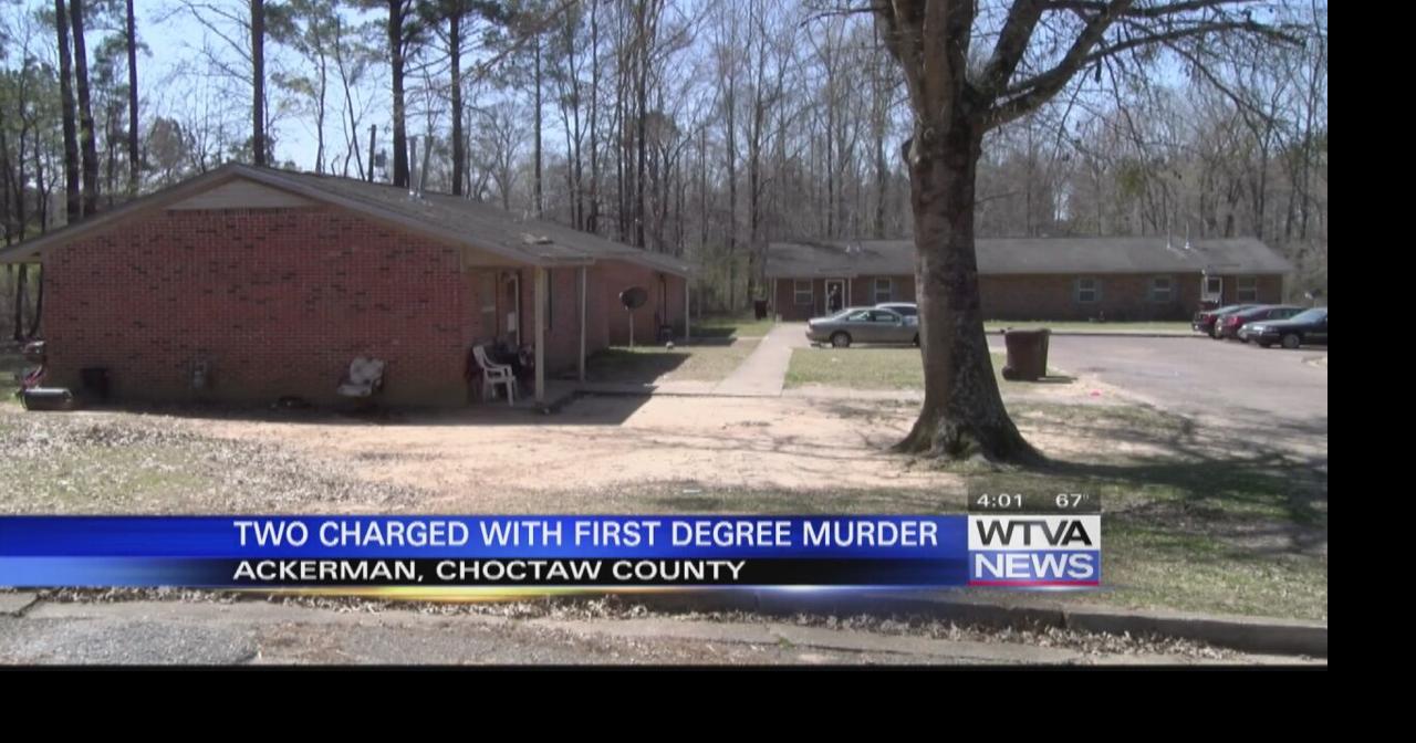 Teenagers arrested for Ackerman murder Video