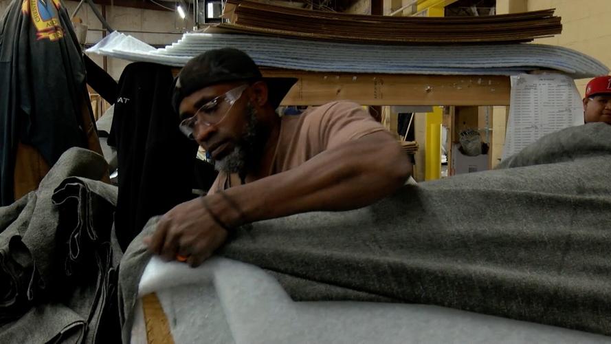 Albany Furniture production is good in Calhoun City Mississippi