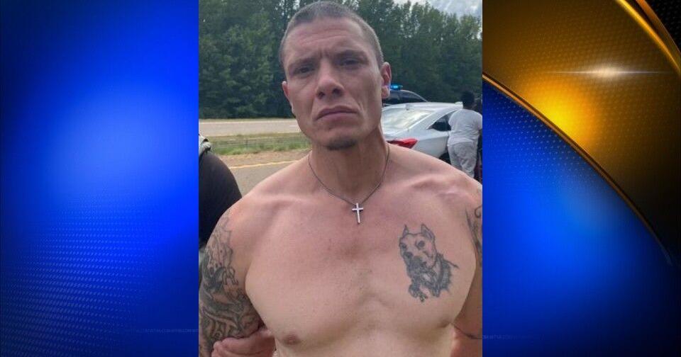 Escaped inmate captured in Lafayette County News