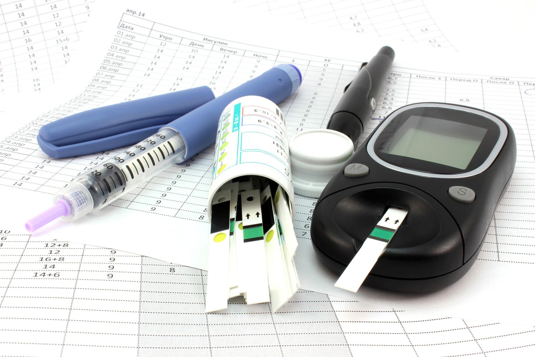 donate glucose meter